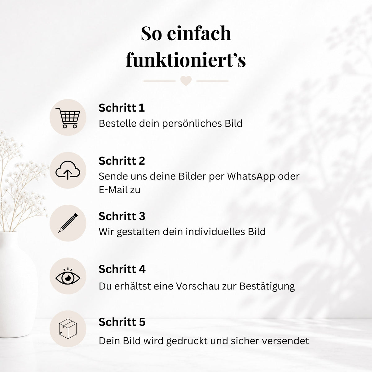 Gemeinsames Portrait aus mehreren Bildern