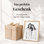 Gemeinsames Portrait aus mehreren Bildern