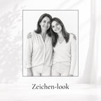 Gemeinsames Portrait aus mehreren Bildern